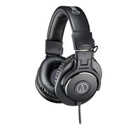 Audio-Technica ATH-M30X Professional Headphones - Black