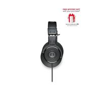 Audio-Technica M30x Professional Monitor Headphones Black