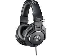 Audio-Technica ATH-M30x Professional Studio Monitor Headphones Black