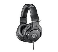 Audio-Technica ATH-M30x Professional Wired Monitor Headphones