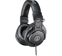 Audio-Technica ATH-M30X Professional Headphones - Black