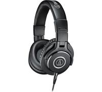 Audio-Technica M40x Professional Monitor Headphones Black