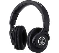 Audio-Technica ATH-M40X Professional Headphones - Black