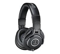 Audio-Technica M40x Professional Monitor Headphones Black