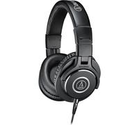 Audio-Technica ATH-M40x Professional Studio Monitor Headphones Black
