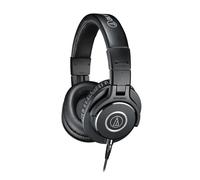 Audio-Technica M40x Professional Monitor Headphones Black