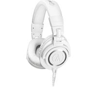 Audio-Technica M50xWH Professional Monitor Headphones White