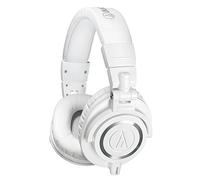 Audio-Technica ATH-M50XWH Studio Monitor Headphones White
