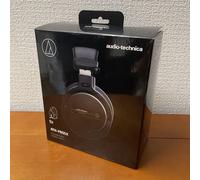 Audio Technica ATH-PRO5X BK Headphones Wired DJ Sealed Black