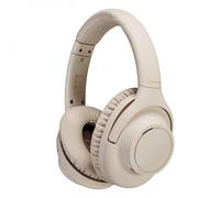 Audio-Technica ATH-S300BT Wireless Noise Cancelling Headphones Beige