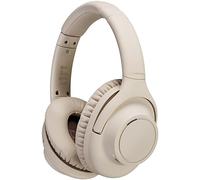 Audio Technica ATH-S300BT Wireless Noise Cancelling Headphones Beige