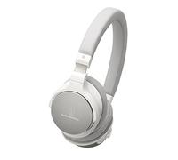 Audio-Technica ATH-SR5BTWH High-Resolution Wireless On-Ear Headphones