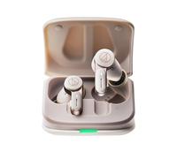 Audio-Technica ATH-TWX7 Wireless Earbuds (White)