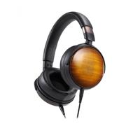 Audio Technica ATH-WP900 Portable Over-Ear Wooden Headphones