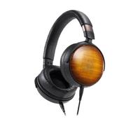 Audio Technica ATH-WP900 Portable Wooden Headphones