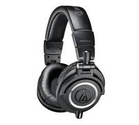 Audio-Technica ATH-M50X Wired Headphones - Black