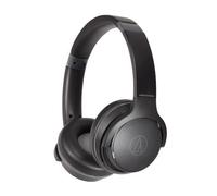 Audio Technica ATHS220BTBK Wireless Headphones Black