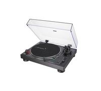 Audio-Technica ATLP120XUSB USB direct drive turntable with pitch control and USB interface | Direct Drive | Manual | Built In Phono Stage | Black