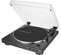 Edifier & Audio-Technica Turntable with Bluetooth Speaker Bundle (R1700BTS + LP60X)