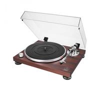 Audio-Technica AT-LPW50BT-RW Manual Belt Drive Turntable with Bluetooth