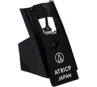 Audio-Technica ATN81CP Replacement stylus for AT81CP cartridge Black