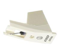 Audio-Technica ATN85EP Replacement stylus for AT85EP cartridge White