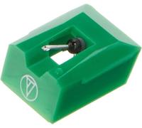 Audio-Technica ATN95E Elliptical Stylus Stylus for Phono Cartridge AT95E Green