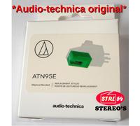AUDIO TECHNICA ATN95E ORIGINAL Elliptical Diamond Stylus ORIGINAL For AT95E AT93