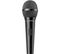 Audio-Technica ATR1300X Unidirectional Dynamic Vocal/Instrument Microphone Black