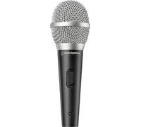 Audio-Technica ATR1500x Unidirectional Dynamic Vocal/Instrument Microphone Black