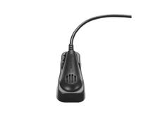 Audio-Technica ATR4650-USB Digital Surface-Mount/Clip-On Microphone