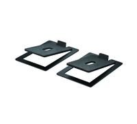Audio Technica ATST3 Speaker Stands Pair Black