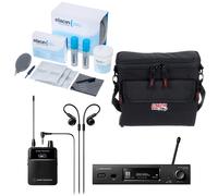Audio-Technica ATW-3255 DF2 In Ear Day Bundle