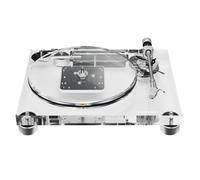 Audio-Technica Audio Technica LPA2 Turntable, Transparent