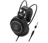 Audio Technica ATH-AVC500 Closed-back Dynamic Headphones in Black Audio Technica Black