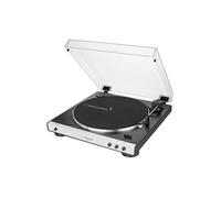 Audio-Technica Bluetooth Turntable LP60XBT White Wireless Vinyl Player