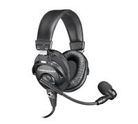 Audio-Technica BPHS1 Broadcast Headset W Dynamic Microphone