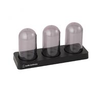 Audio Technica AT-6003R - Tri-Capsule Cartridge Case (Each) (Black)