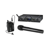 Audio-Technica Dual Channel Handheld Lavalier Microphone Rack Mount ATW-1312/L
