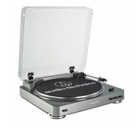 Audio Technica Dust Cover for All AT-LP60 USB Models Transparent Incl Hinges