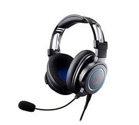 Audio Technica ATH-G1 Premium Gaming Headset Black/Blue
