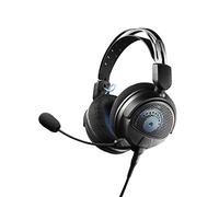 Audio-Technica GDL3 Open-Back High-Fidelity Gaming Headset Black