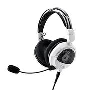 Audio-Technica GDL3 Open-Back High-Fidelity Gaming Headset White