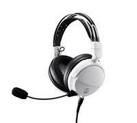 Audio-Technica GL3 High-fidelity closed-back gaming-headset White