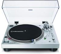 Audio-Technica AT-LP120X Direct drive audio turntable Silver Manual