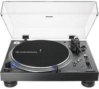 Audio-Technica LP140XPBKEUK Professional Direct Drive Manual Turntable Black