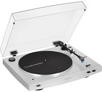 Audio-Technica AT-LP3XBT Automatic Bluetooth Turntable - White