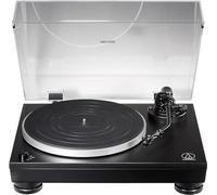 Audio-Technica AT-LP5X audio turntable Direct drive audio turntable Black Manual