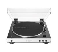 Audio-Technica AT-LP60XBT Belt-drive audio turntable Black Fully automatic