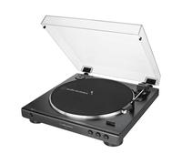 Edifier & Audio-Technica Turntable with Bluetooth Speaker Bundle (R1700BTS + LP60X)